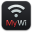 MyWi Red Icon